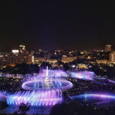 Ultra Central Luxury 3Br 2Bath Apt & Amazing Views Bucarest Exterior foto