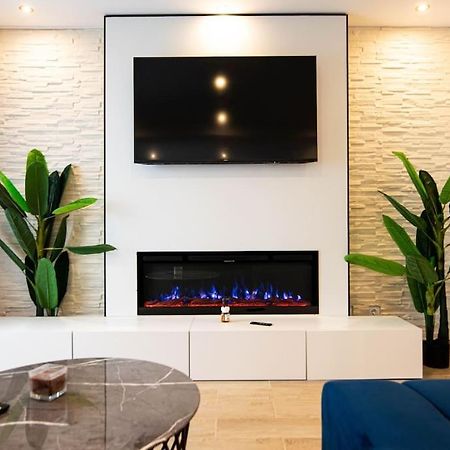 Ultra Central Luxury 3Br 2Bath Apt & Amazing Views Bucarest Exterior foto
