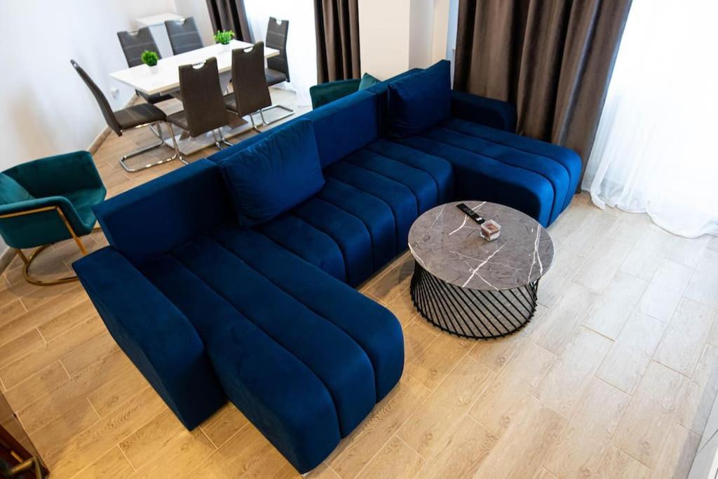 Ultra Central Luxury 3Br 2Bath Apt & Amazing Views Bucarest Exterior foto