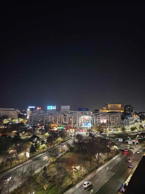 Ultra Central Luxury 3Br 2Bath Apt & Amazing Views Bucarest Exterior foto